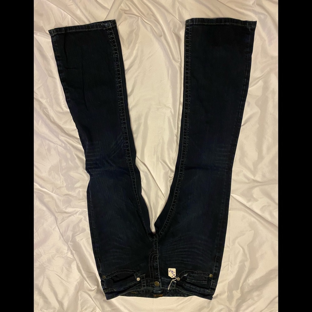 EUC OND Old Navy Denim denim jeans. Size 10 Long.